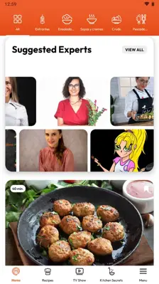 MasterChef World android App screenshot 10