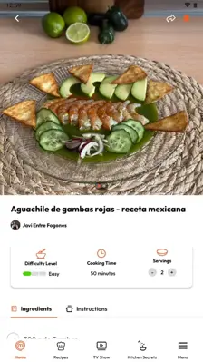 MasterChef World android App screenshot 6